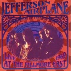 Jefferson Airplane : Sweeping Up The Spotlight